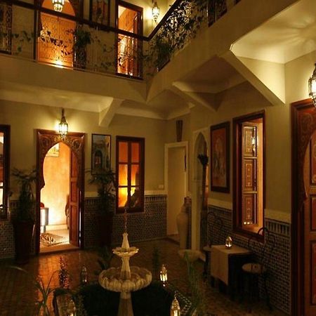 Riad Teranga มาร์ราเกช ภายนอก รูปภาพ