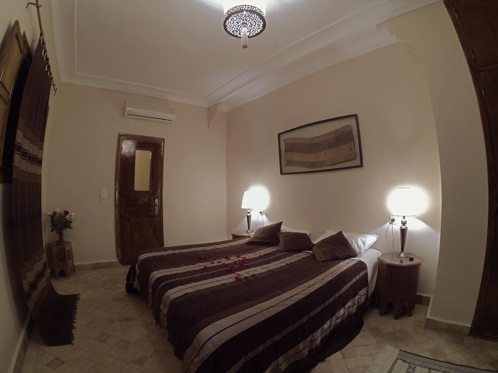 Riad Teranga มาร์ราเกช ห้อง รูปภาพ