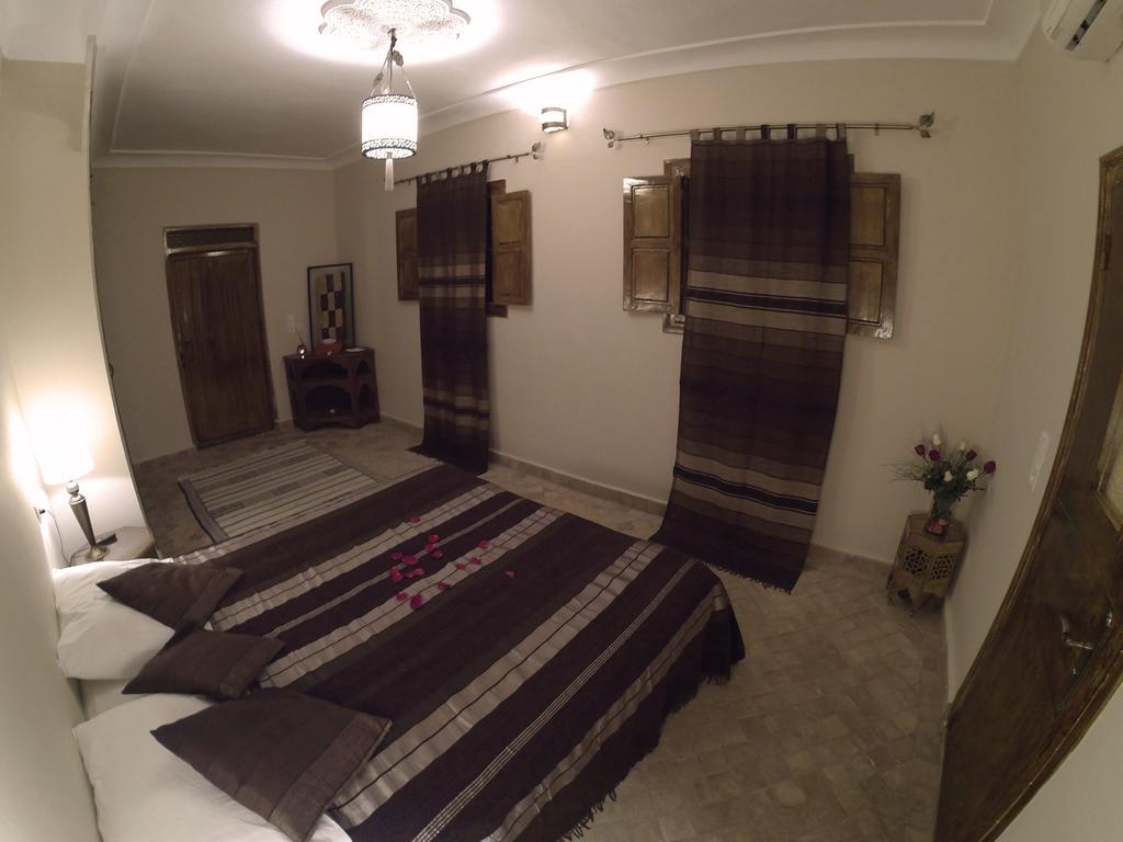 Riad Teranga มาร์ราเกช ห้อง รูปภาพ