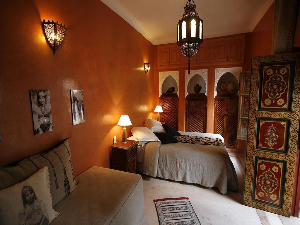 Riad Teranga มาร์ราเกช ภายนอก รูปภาพ
