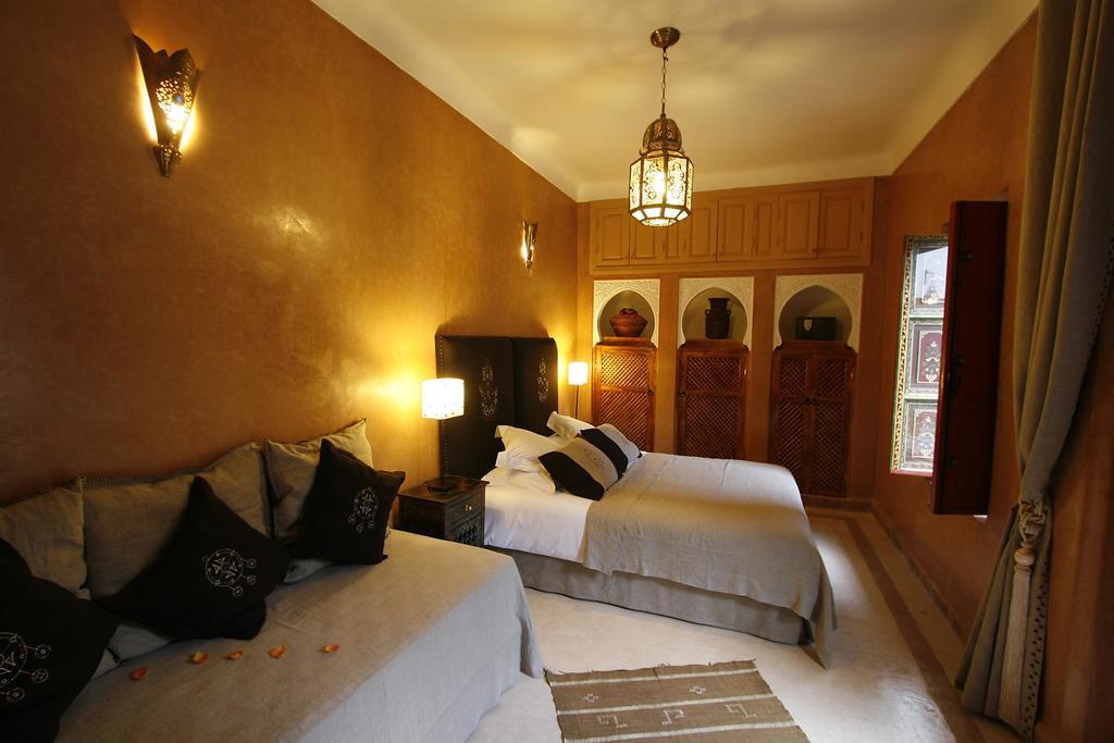 Riad Teranga มาร์ราเกช ห้อง รูปภาพ