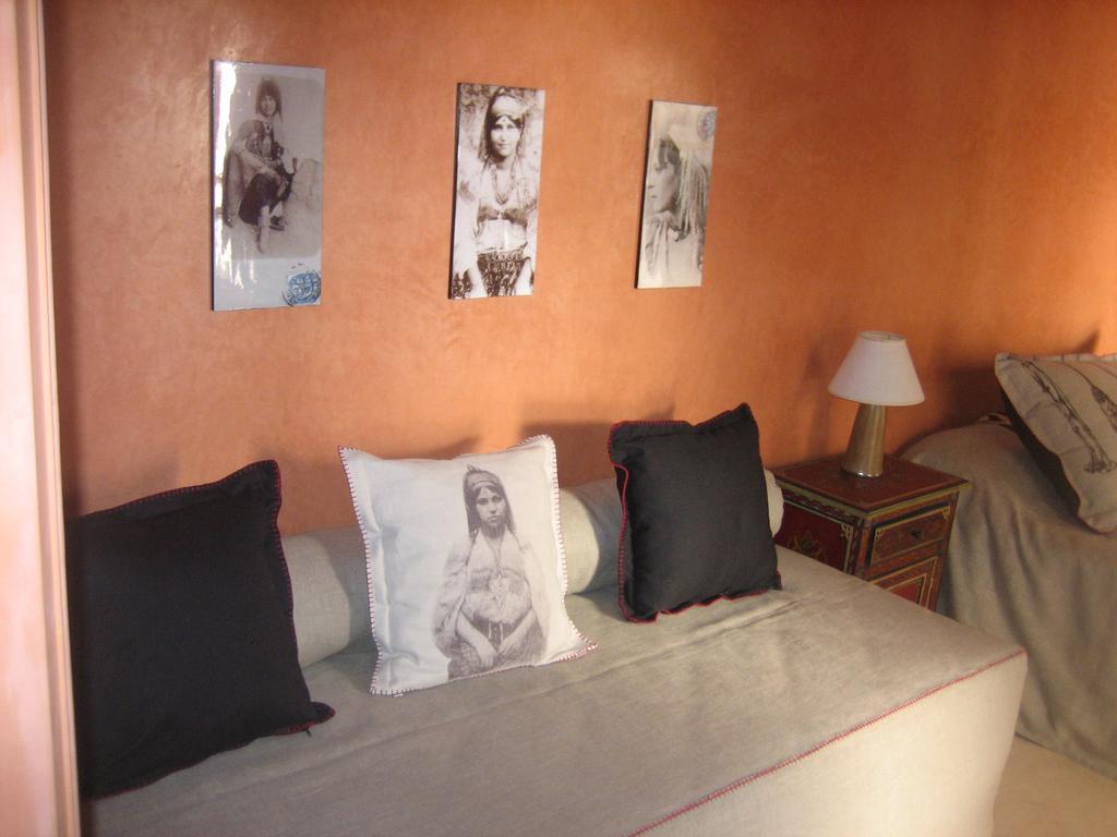 Riad Teranga มาร์ราเกช ห้อง รูปภาพ
