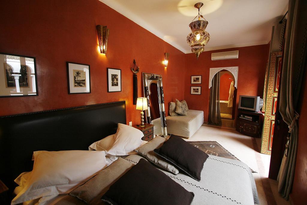 Riad Teranga มาร์ราเกช ภายนอก รูปภาพ