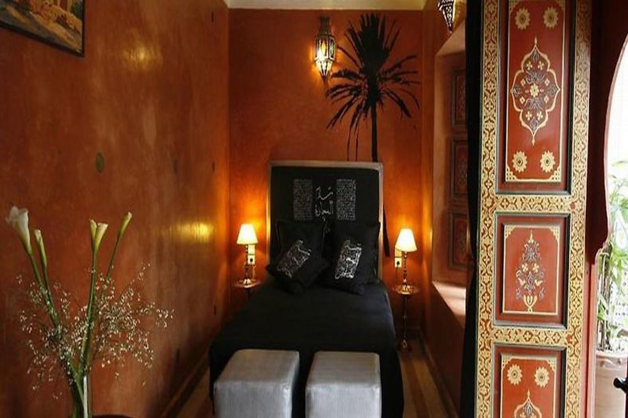 Riad Teranga มาร์ราเกช ภายนอก รูปภาพ
