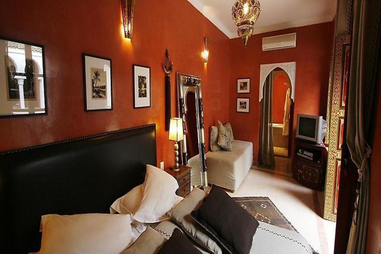 Riad Teranga มาร์ราเกช ภายนอก รูปภาพ
