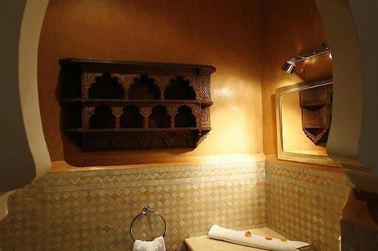 Riad Teranga มาร์ราเกช ภายนอก รูปภาพ