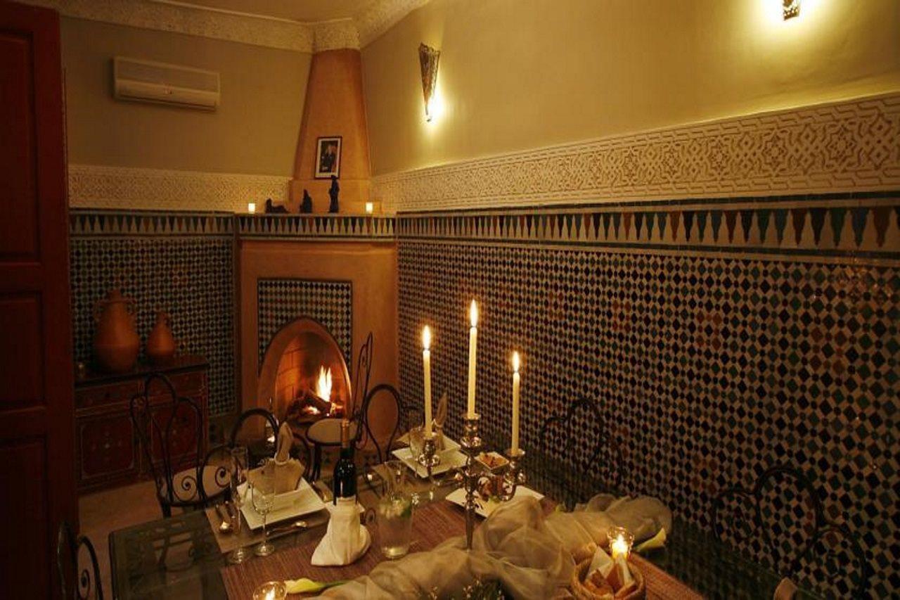 Riad Teranga มาร์ราเกช ภายนอก รูปภาพ