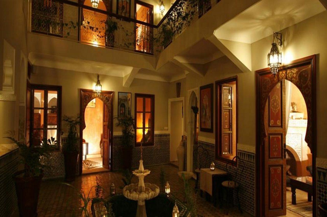 Riad Teranga มาร์ราเกช ภายนอก รูปภาพ