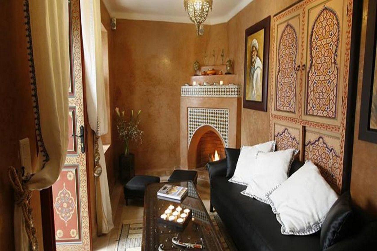 Riad Teranga มาร์ราเกช ภายนอก รูปภาพ