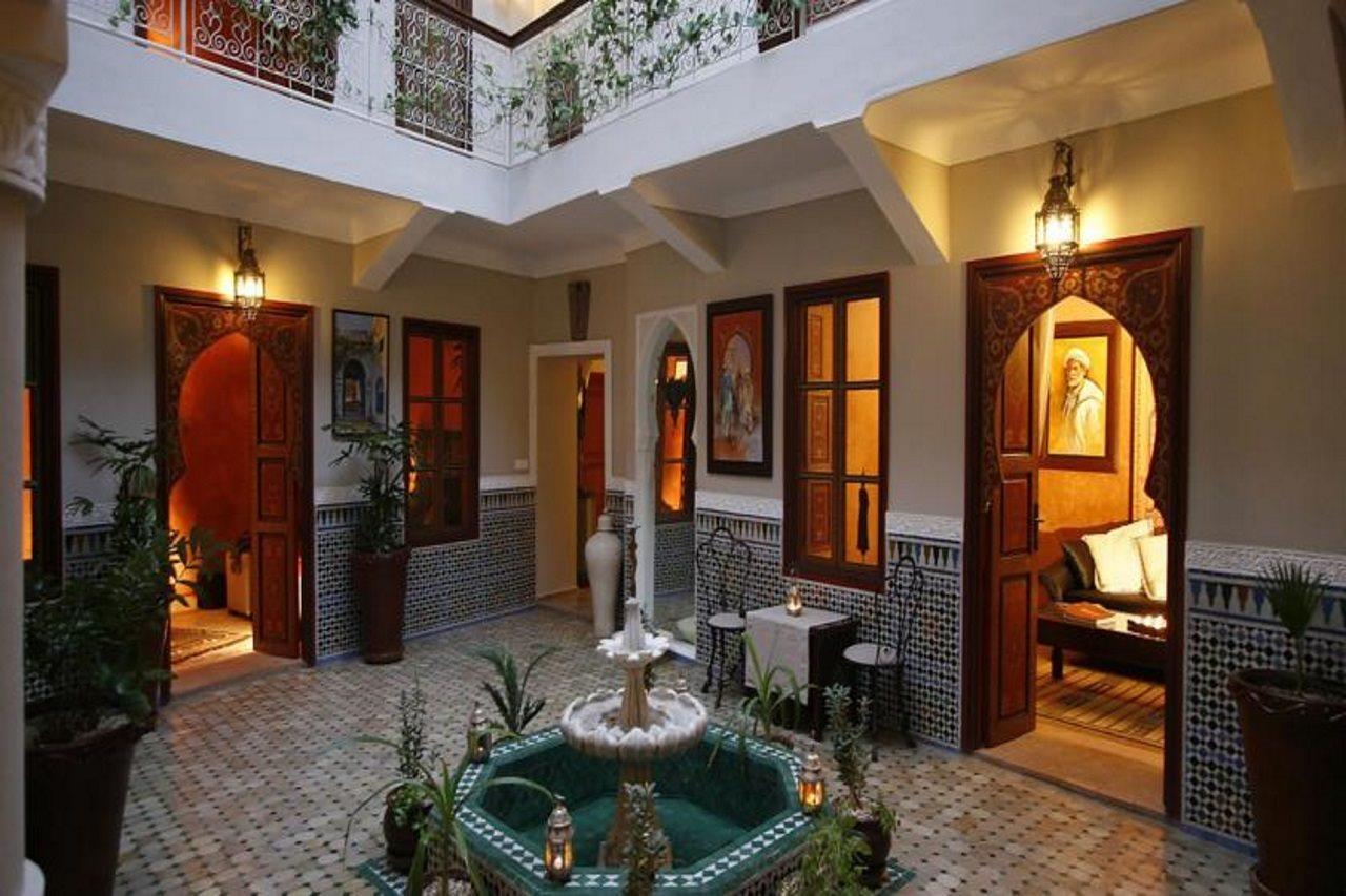 Riad Teranga มาร์ราเกช ภายนอก รูปภาพ
