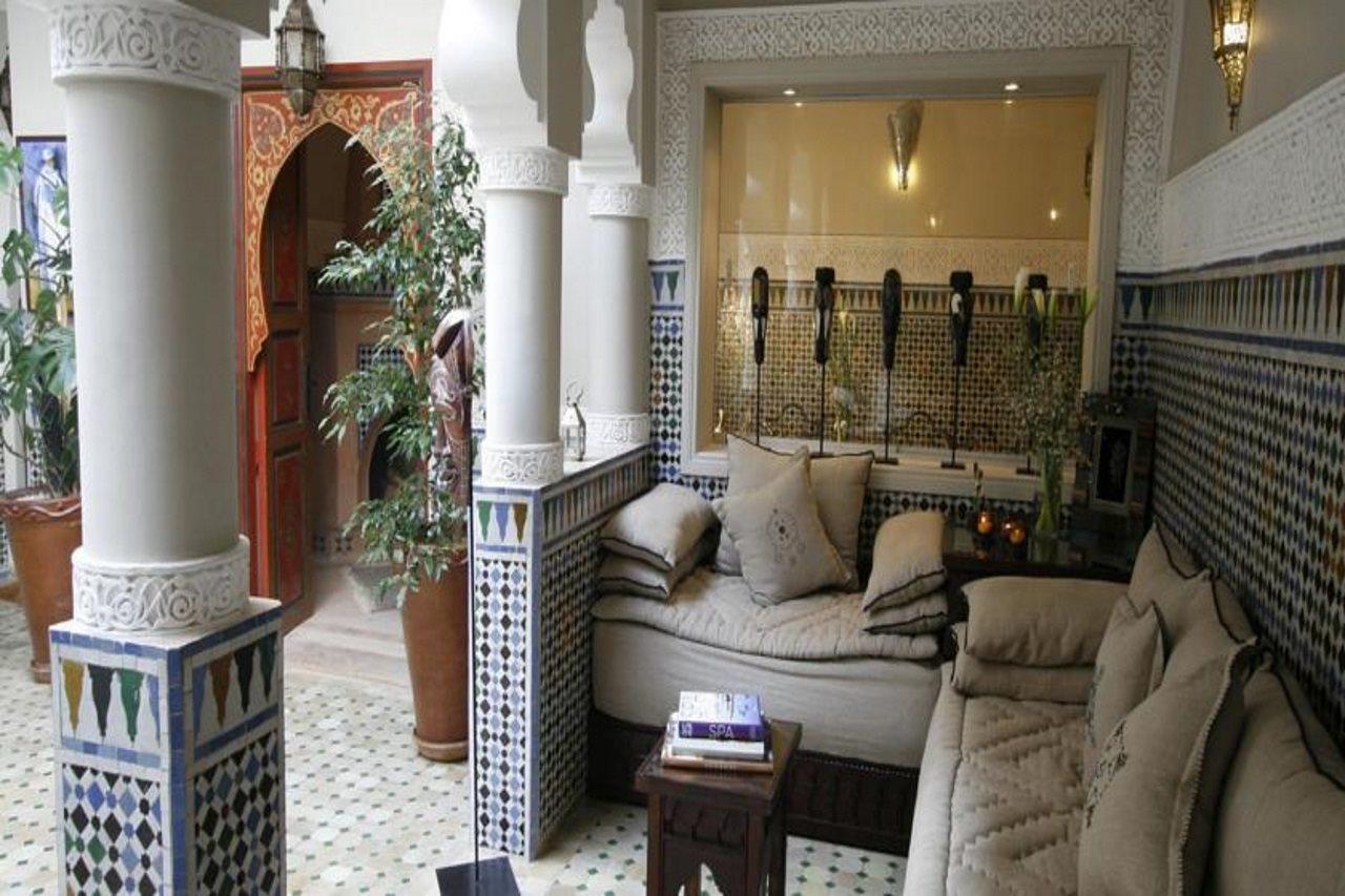 Riad Teranga มาร์ราเกช ภายนอก รูปภาพ