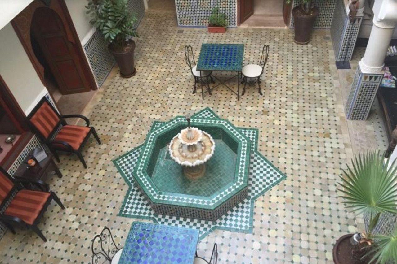 Riad Teranga มาร์ราเกช ภายนอก รูปภาพ