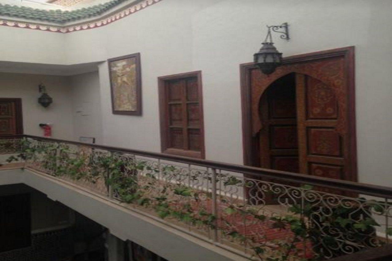 Riad Teranga มาร์ราเกช ภายนอก รูปภาพ