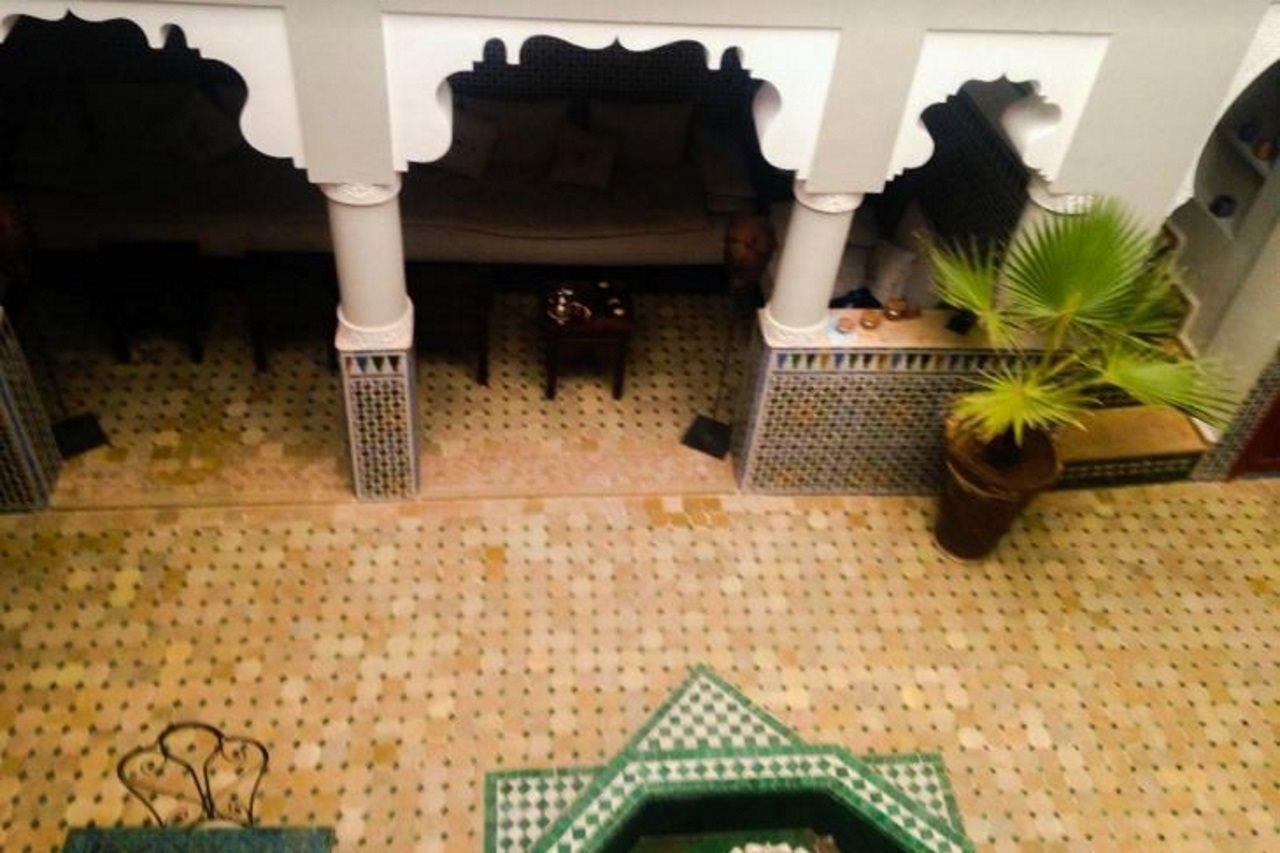 Riad Teranga มาร์ราเกช ภายนอก รูปภาพ