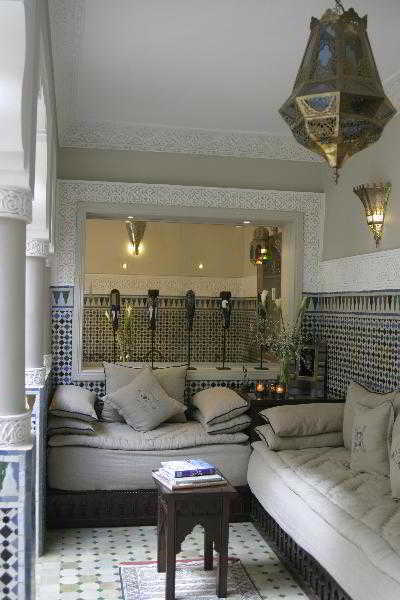 Riad Teranga มาร์ราเกช ภายนอก รูปภาพ